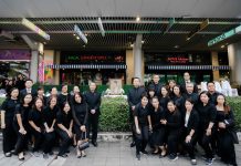T Life และกลุ่มธนชาต ร่วมแสดงความอาลัยและเฝ้ารับขบวนอัญเชิญพระบรมศพ พระบรมราชชนนีพันปีหลวง