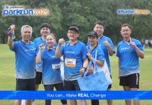 ที ไลฟ์ ประกันชีวิต ร่วมงาน ttb l TNI Parkrun 2025 Run for Change กลางพื้นที่สีเขียวใจกลางกรุง