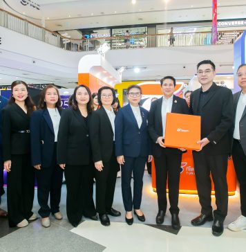 ที ไลฟ์ ประกันชีวิต ร่วมออกบูธในงาน “วันประกันชีวิตแห่งชาติ ประจำปี 2569” เพื่อช่วยขับเคลื่อนการวางแผนการเงินเพื่ออนาคตให้คนไทย
