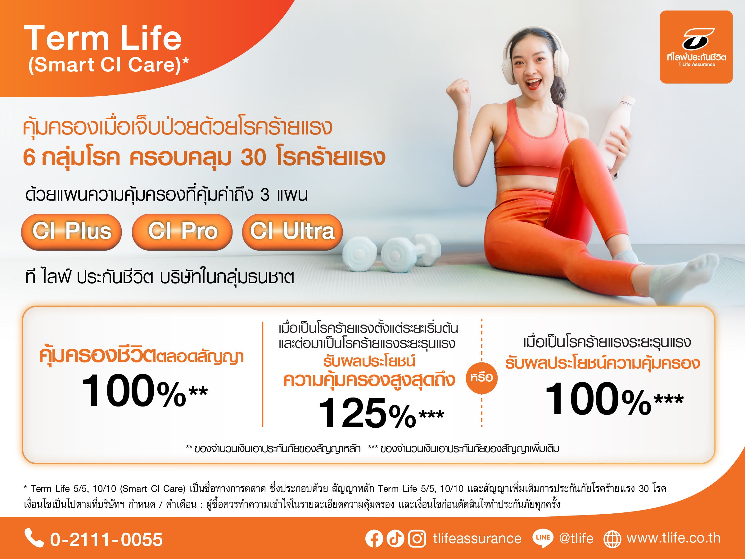 T Life_Term Life (Smart CI Care)